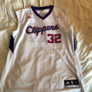Blake Griffin Clippers Home Jersey
